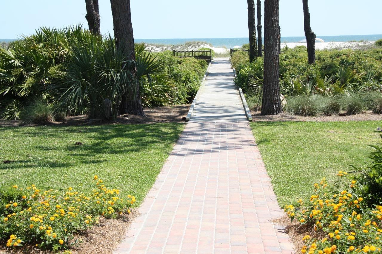 Ocean Villas Deluxe - Oceanfront Villa - Steps To Beach - Great Location - Heated Pool April Hilton Head Island Exteriér fotografie